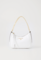 BOLSO MK JET SET CHARM OPTIC WHITE